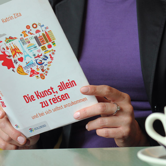 Die Kunst, allein zu reisen