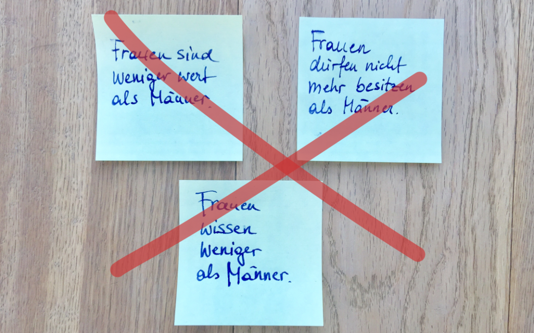 Unsere Mütter – unsere Ahninnen