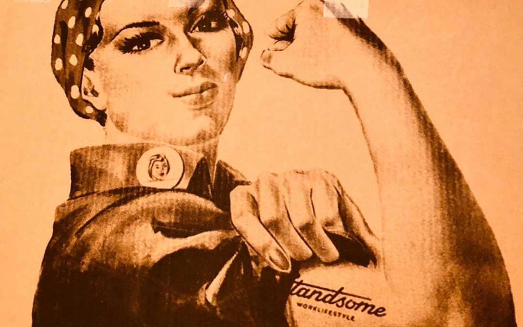 Woher kommt Deine Power?