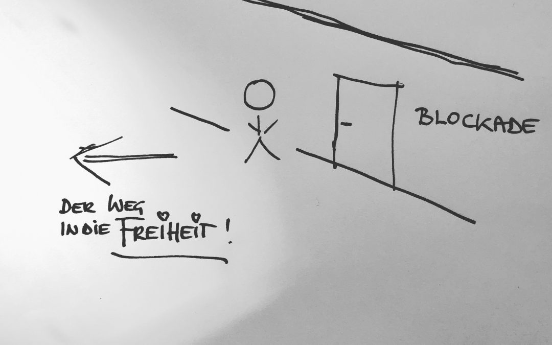 Weg in die Freiheit