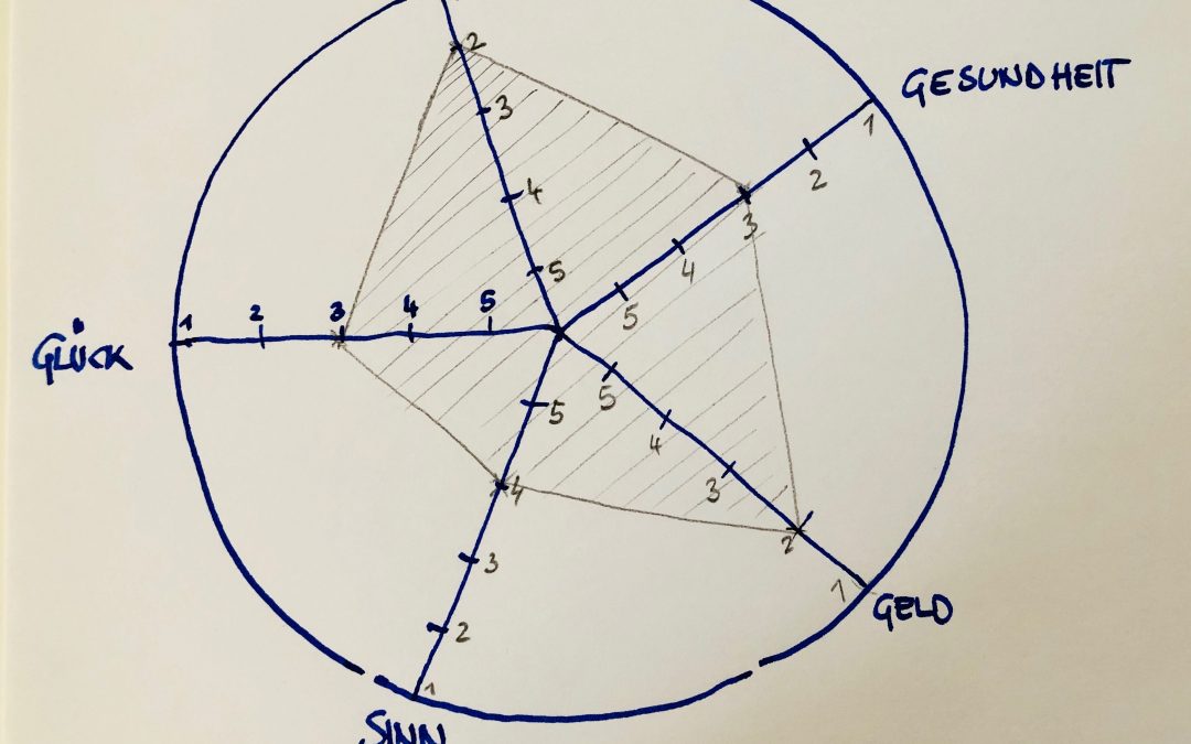 Check: Dein Lebensdiagramm