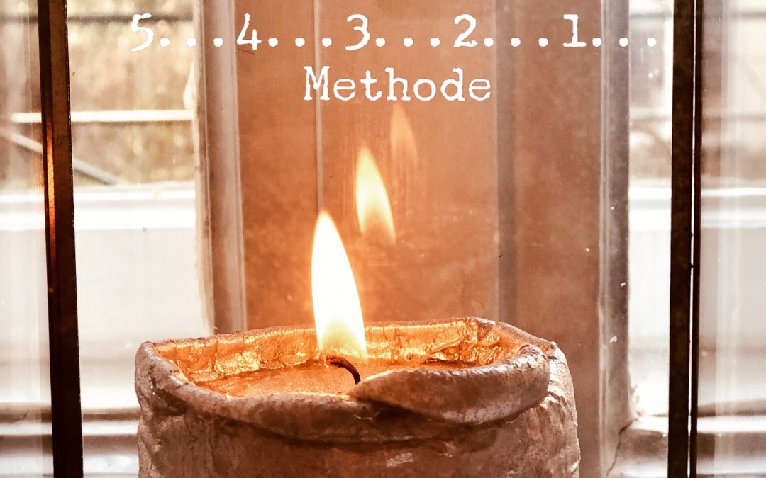 Die 5-4-3-2-1-Methode